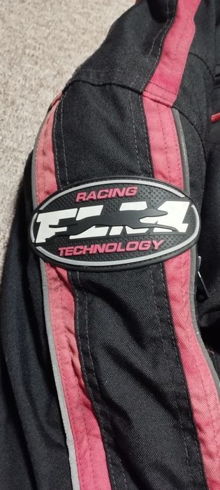 Мотоциклетная куртка FLM