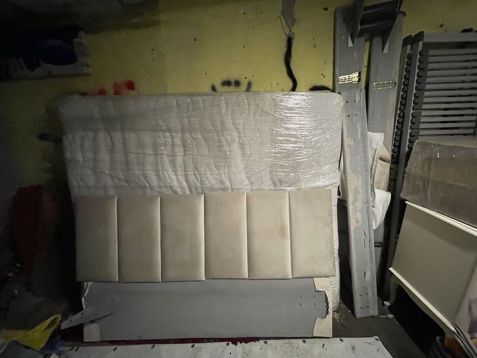 Oddam łózko sypialniane