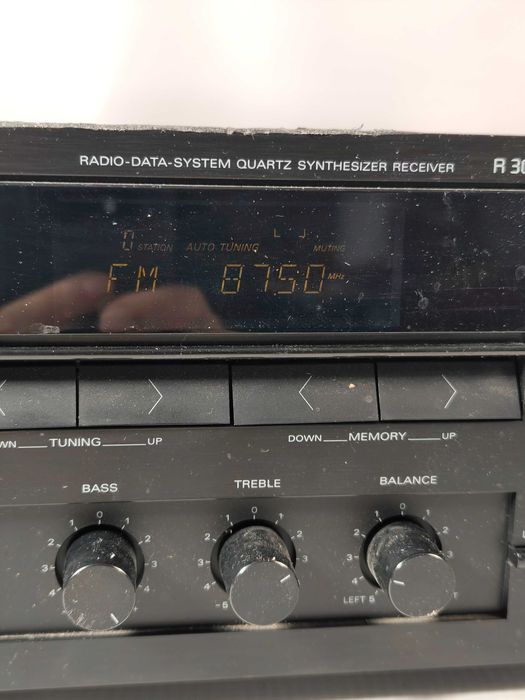 Amplituner Stereo Grundig R-303 RDS