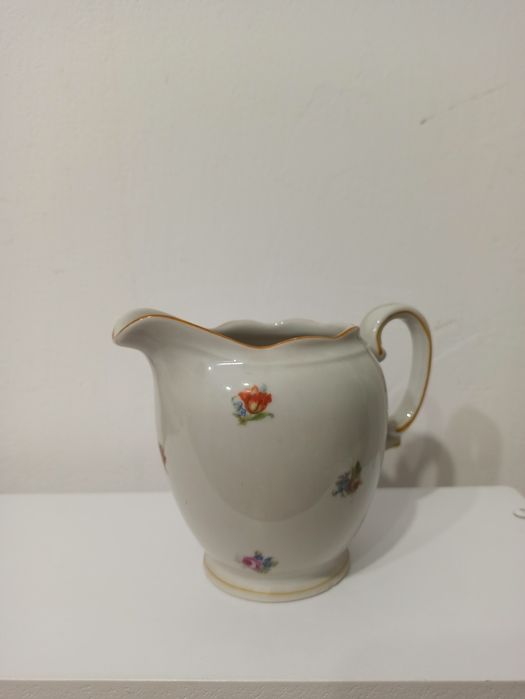 KPM Stary Mlecznik Porcelanowy
