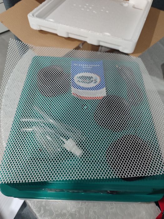 Chocadeira incubadora