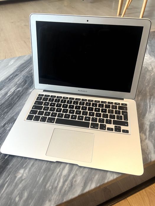 Apple MacBook Air 13 (2015) | Stan BDB | Polska Klawiatura