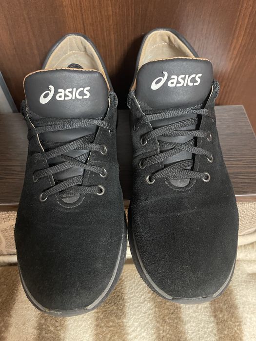 Чоловічі замшеві туфлі 40 розміру