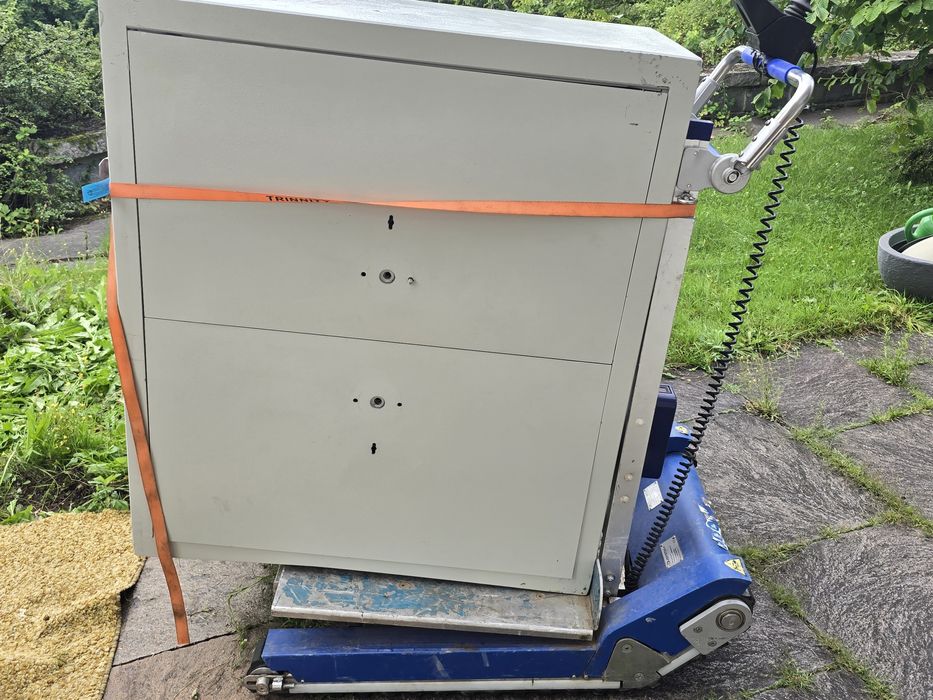 Sejf 215 kg z Roku 1997