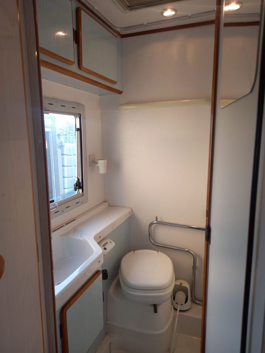 Autocaravana Mercedes Sprinter 312d Impecavel…ACEITO TROCA…