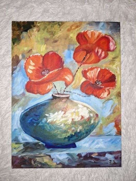 Продам картины , нап. Маслом на холсте