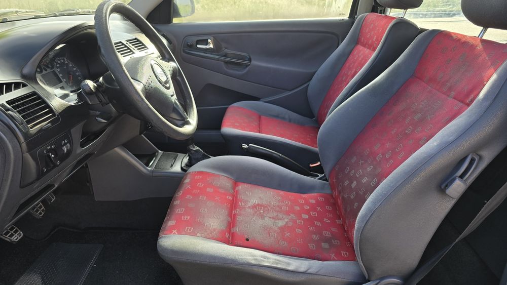 Seat Ibiza 1.9 SDI  70CV