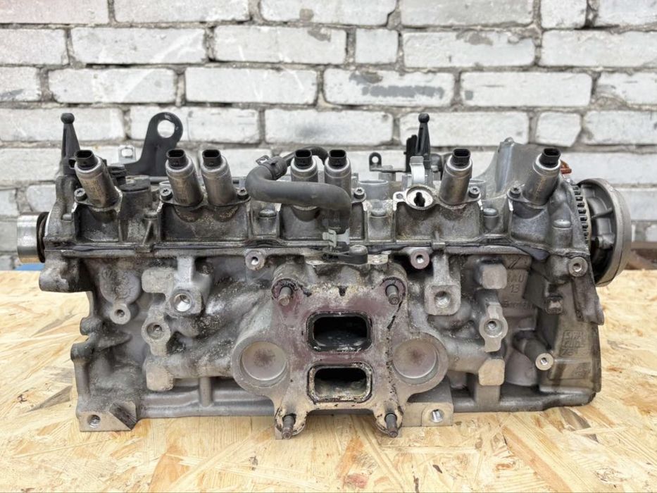 Головка Audi A4 B9, Q7 4M, A5 B9, Q5 80A 2.0 tfsi ГБЦ CYM CYN DAY