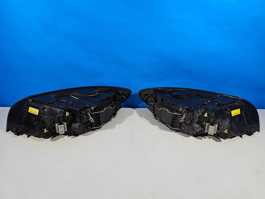 Volvo V50 S40 LIFT Lampy Przód Przednie Komplet Lewa + Prawa Europa