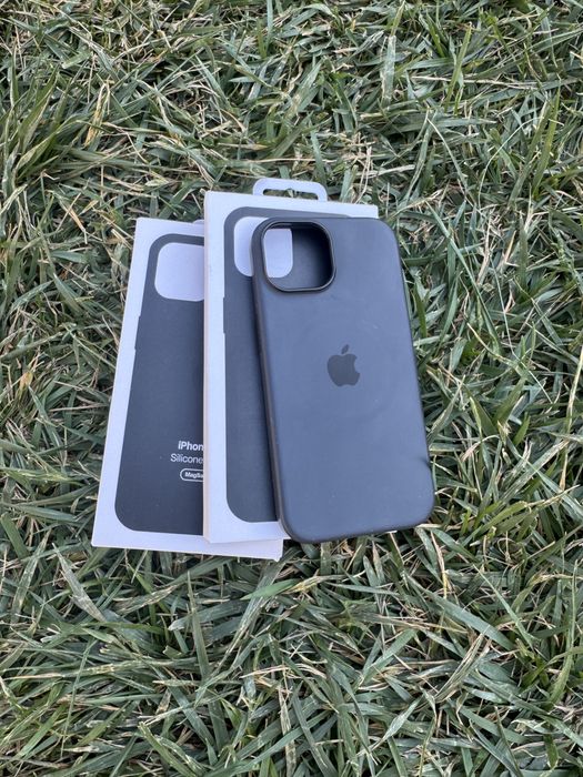 Чохол iphone 15 з magsafe та анімацією