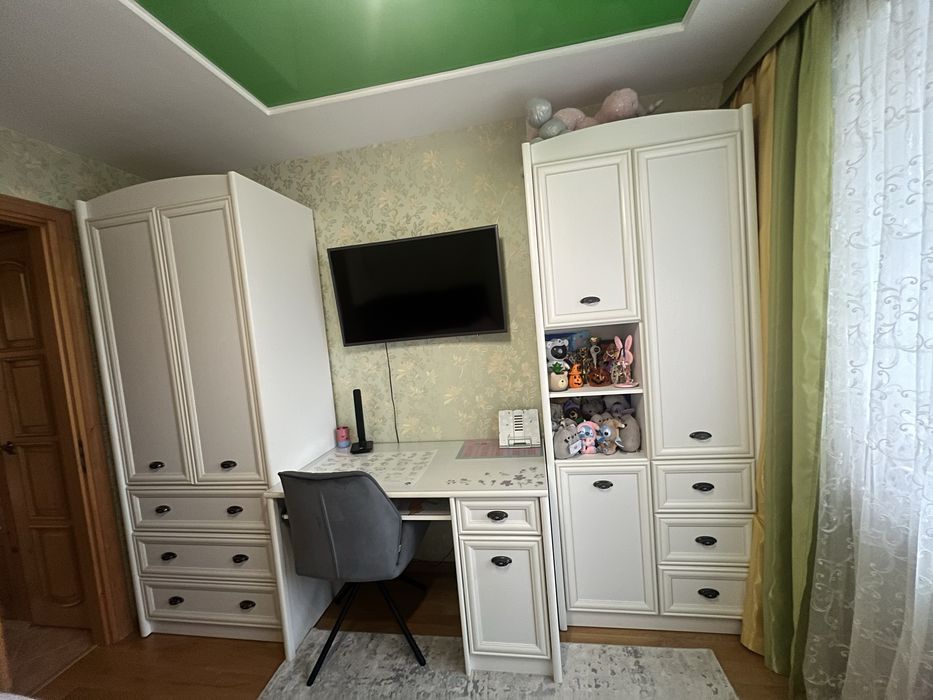 Меблі в дитячу кімнату