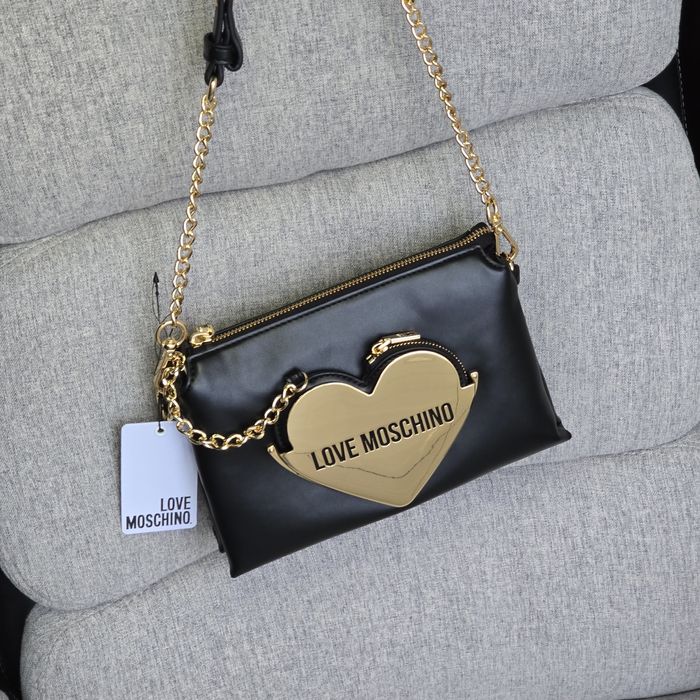 Маленька сумочка Love Moschino | shoulder bag | crossbody | Оригінал