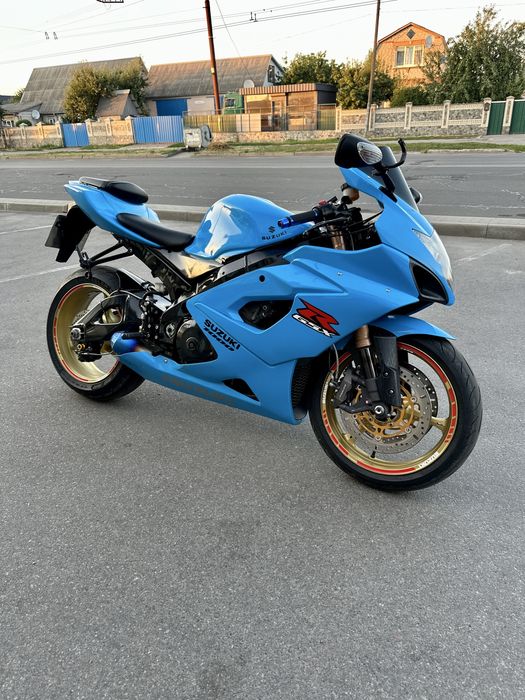 Suzuki GSX-R 1000 2006 VIN JS1B6111100110204 фото оголошення 4 з 24
