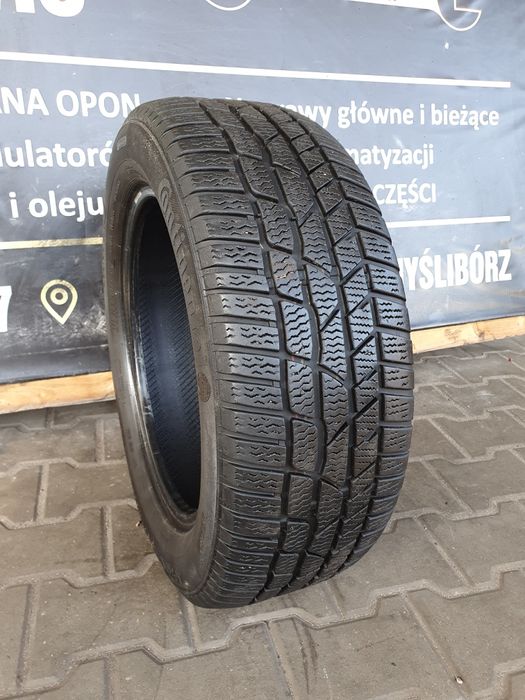 Opona zimowa 205/55/16 Continental ContiWinterContact TS 830P