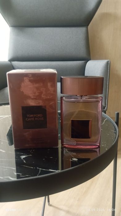 Nowe permy oryginalne Tom Ford