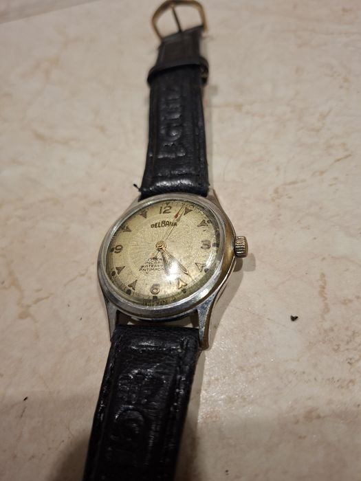 Zegarek mechaniczny Delbana 465-114