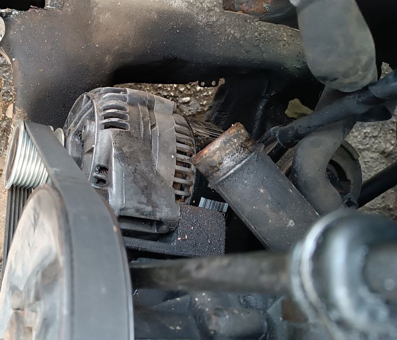 Кузов w210 2,2 дизель 604, на укр.док.