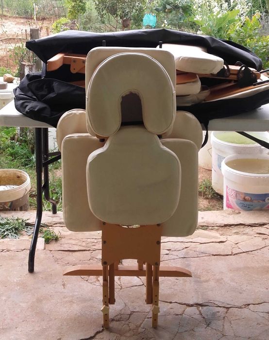 Chair Massage - cadeiras