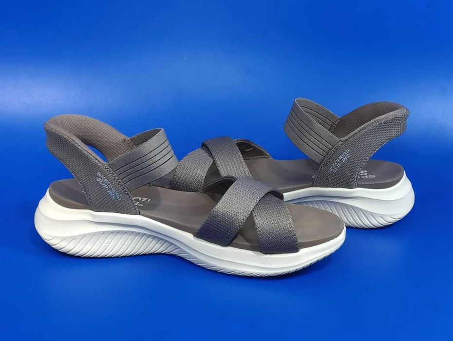 Женские сандалии Skechers Slip-ins: Ultra Flex 3.0 Never Better Оригинал
