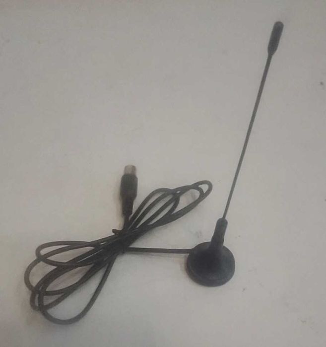 Mini antena TV i FM weresja 01