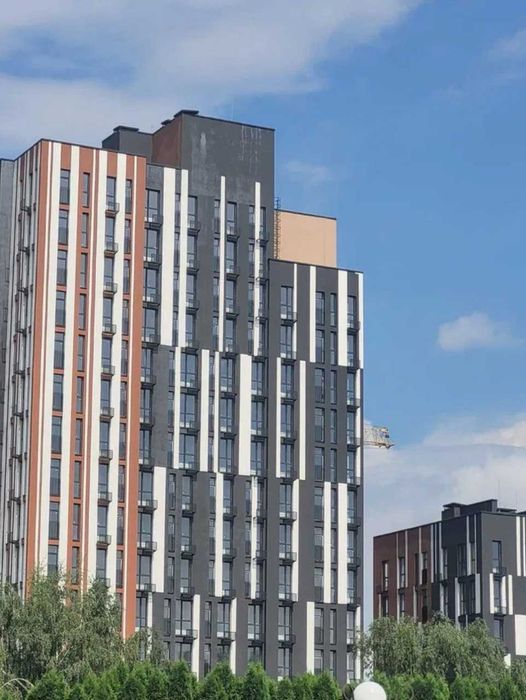 До метро 25 хвилин пішки