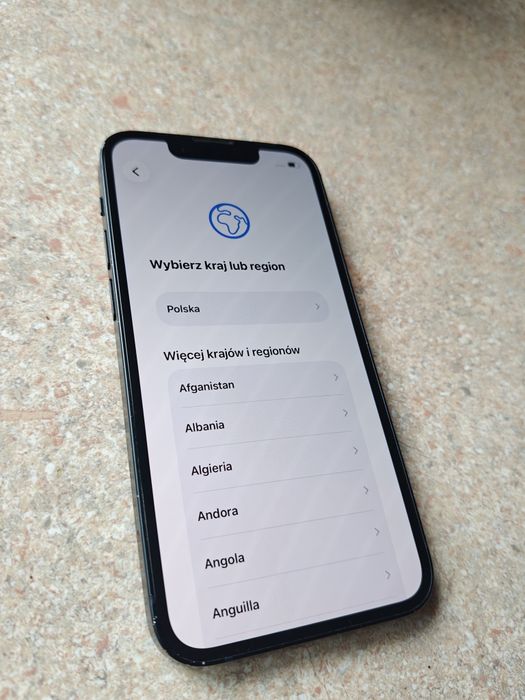 Iphone 13 mini Brzeziny