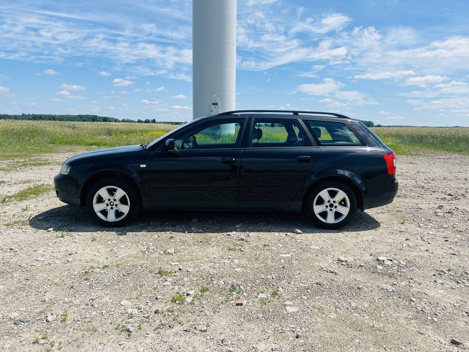 Audi A4 B6 Kombi