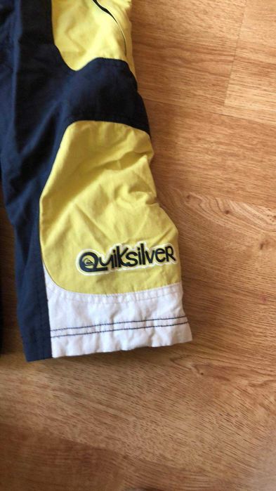 Fato Neve Quicksilver