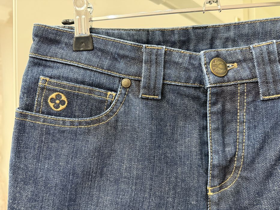Джинси Louis Vuitton оригінал