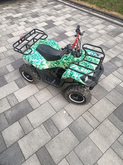 Mini Quad spalinowy  50