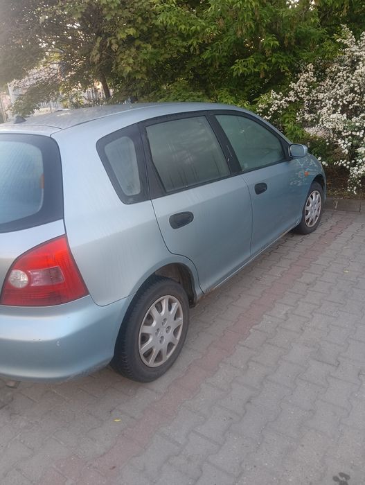 Honda Civic 2000