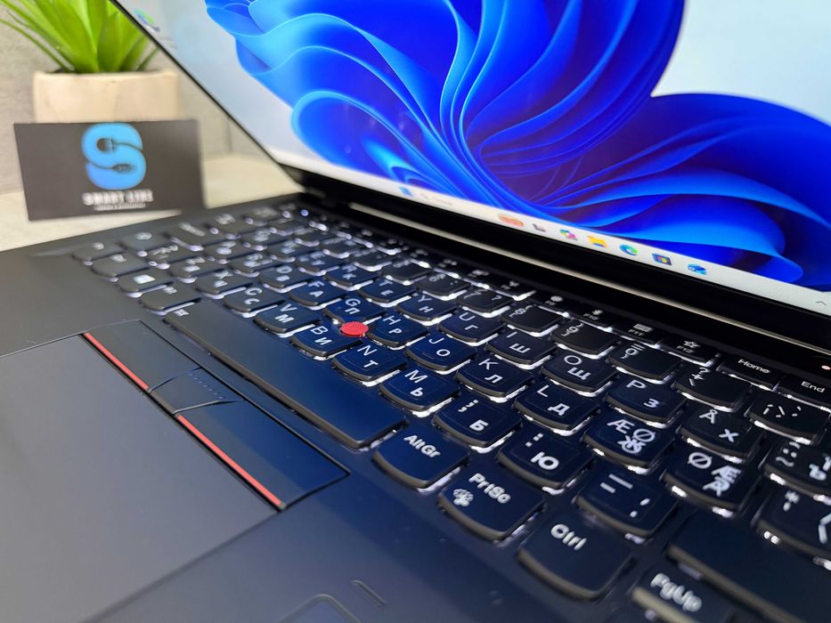 14”/16gb ddr3/i5-8350u/Надійний ноутбук Lenovo X1 Carbon Gen 6