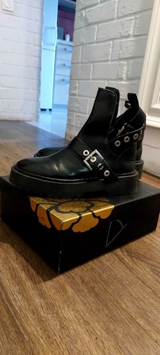 Ботинки Zara 37р