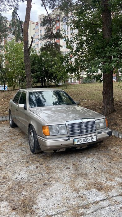 Mercedes w124 3.2