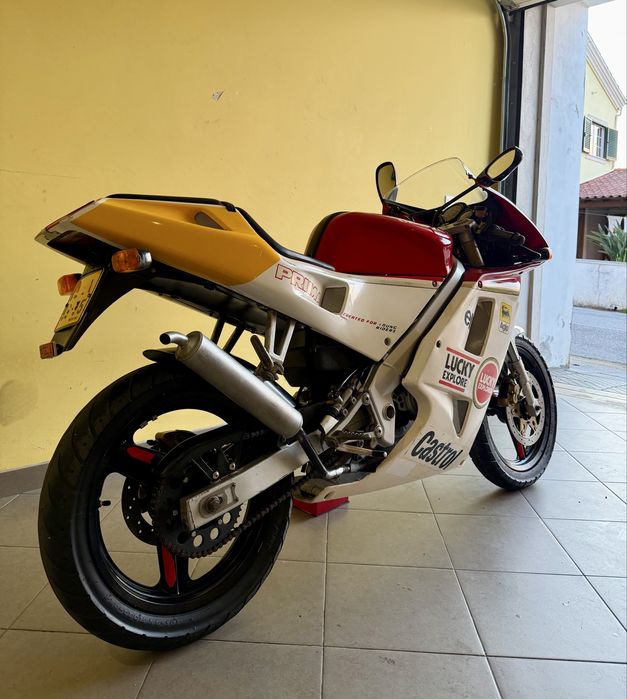 Cagiva Prima 75cc Lucky Explorer