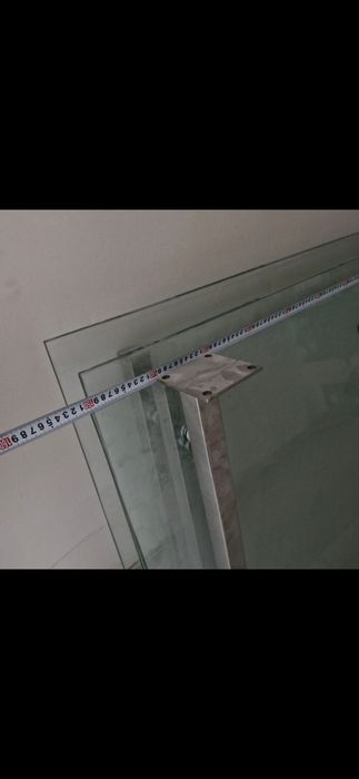 Balustrady szybowe