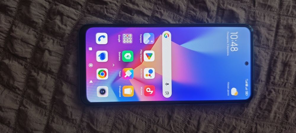 Xiaomi Redmi note 10s 6/128gb