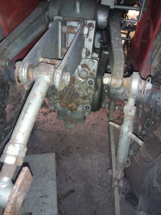 Продам трактор янмарь 1700.