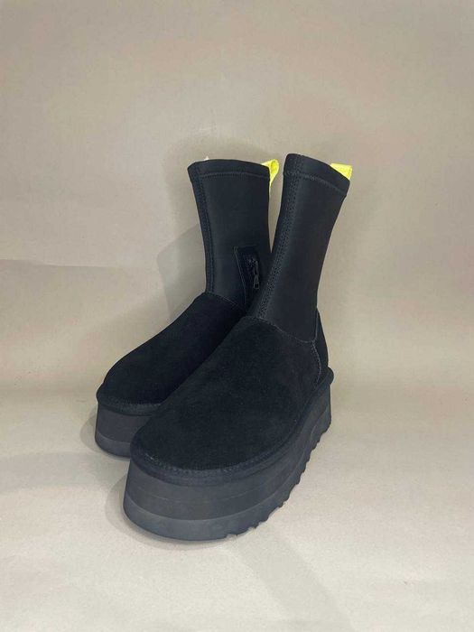 Ugg Classic Dipper Boot Black 39р 25см