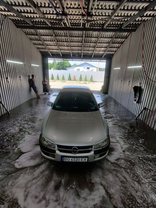 Опель омега б 2.0 газ бензин