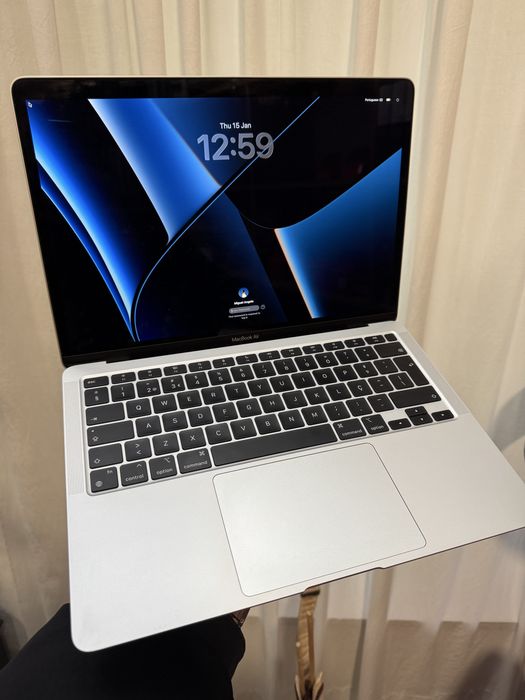 Macbook Air M1 - 2020 - 256 Gb - 13 polegadas439331785551400960