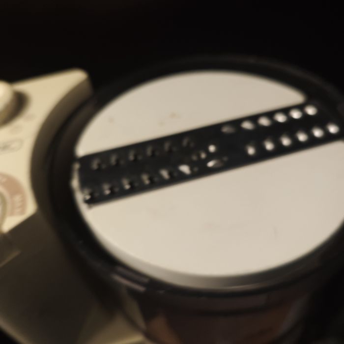 Robô de cozinha em excelente estado da marca Moulinex