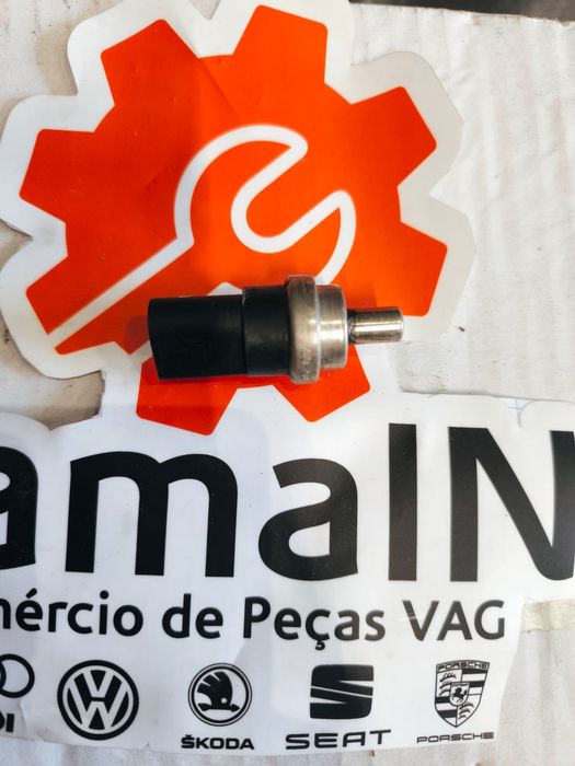 Sensor Da Temperatura Do Líquido De Refrigeração SEAT LEON