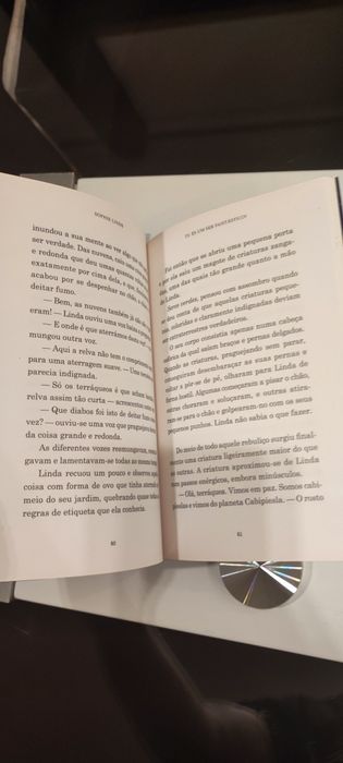 Tu és um ser fantástico de Sophie linde