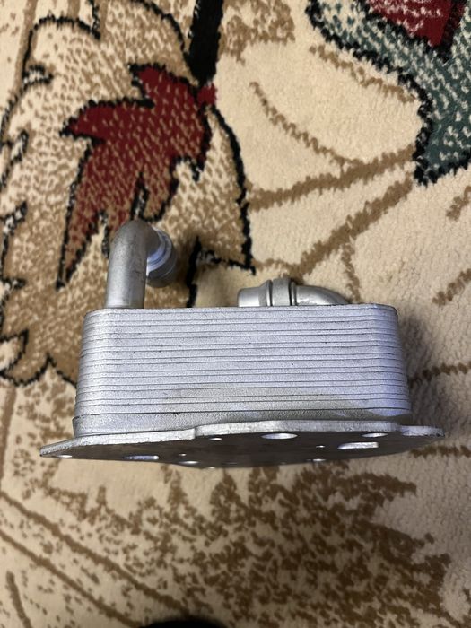 Радіатор масляний,Теплообміник “Hart”