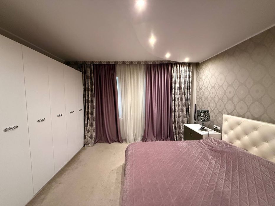 Дом в одном уровне Варваровка