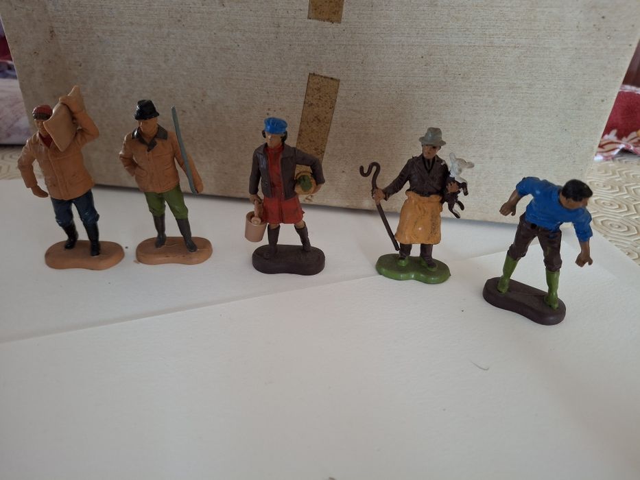 Britains figuras vintage quinta