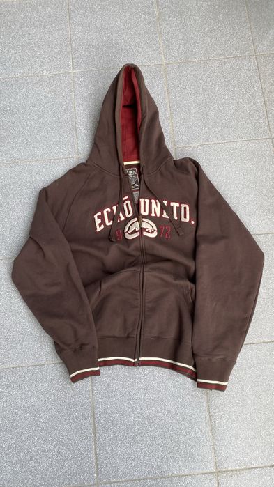 Bluza hoodie Ecko UNLTD Travis Scott
