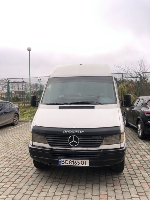 Мерседес Спрінтер  2.9 Mercedes Sprinter 2.9. 210
