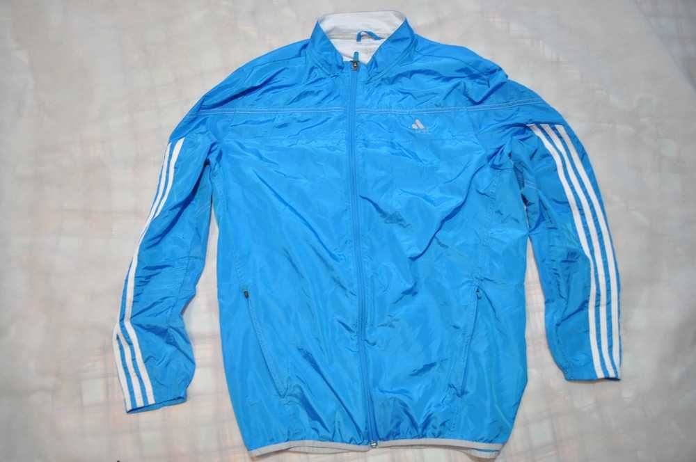 ADIDAS RUNNING L męska cienka kurtka biegowa letnia i12v